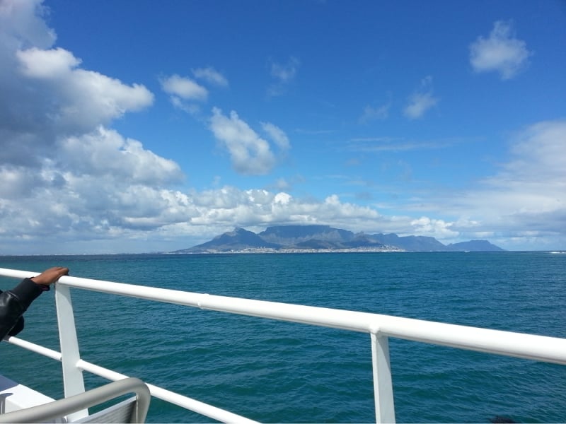 Robben Island