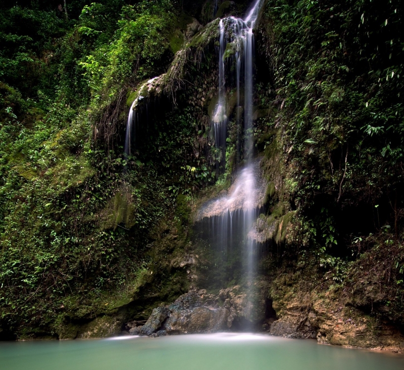 waterfalls near manila: daranak falls