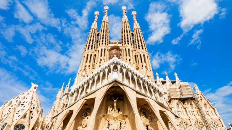 magnificent church