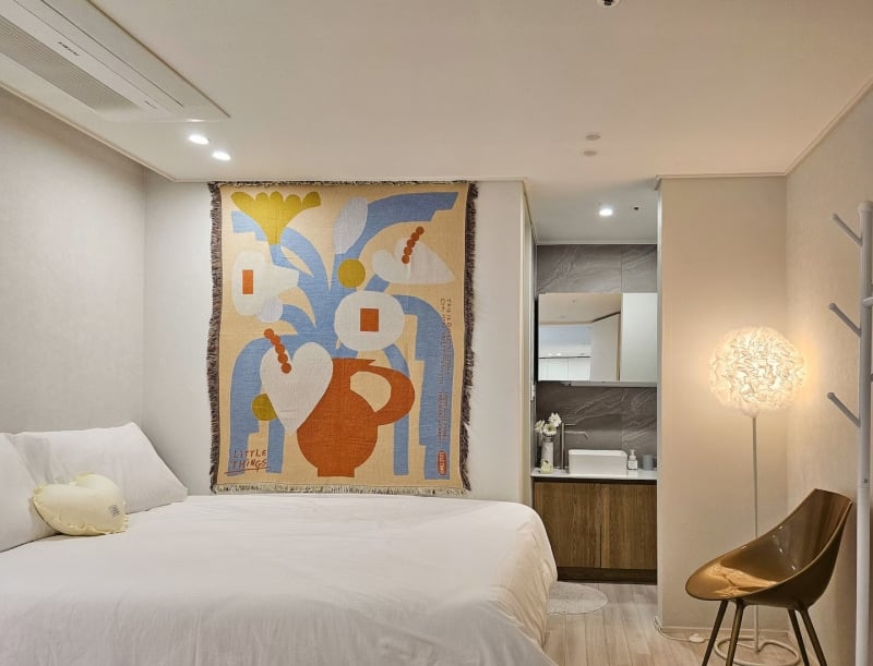 Airbnb in Seoul
