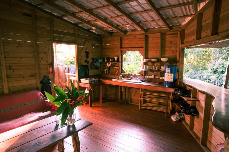 Airbnb Little Corn Island 