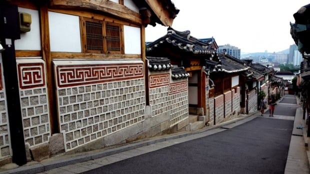 Chơi gì ở Seoul - Khám phá làng Bukchon Hanok