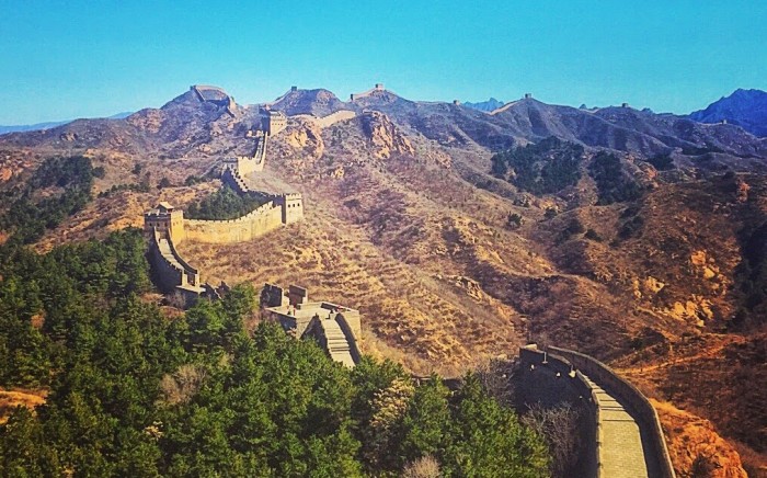 Great Wall of China