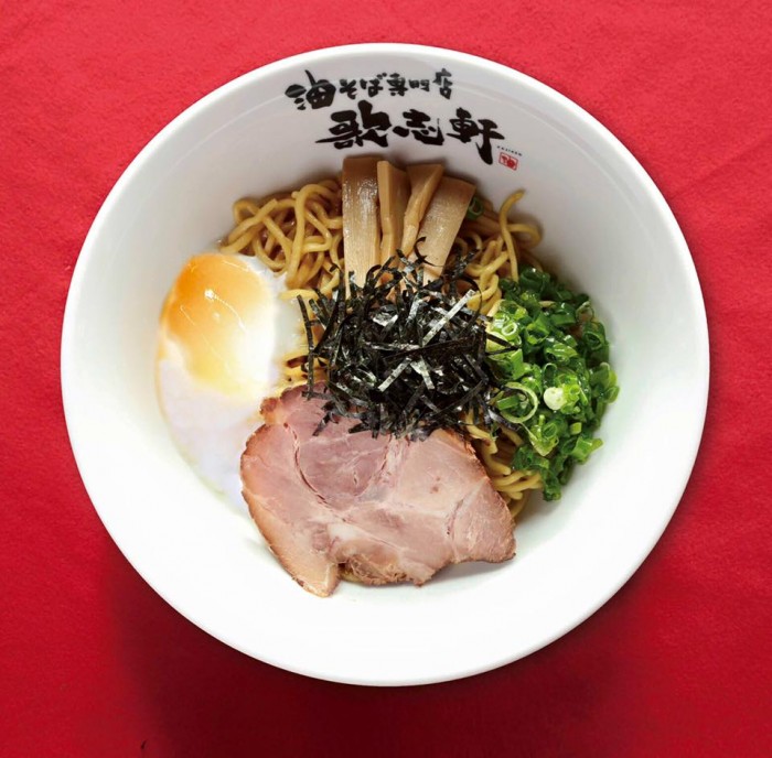 abura soba kajiken singapore