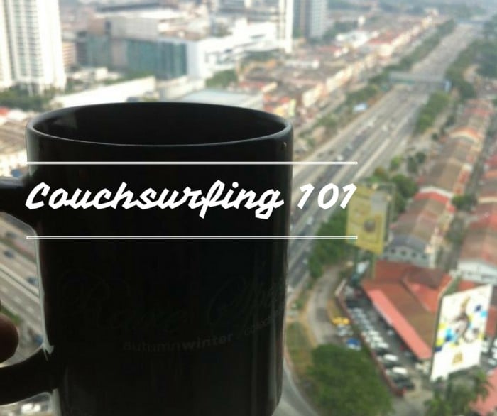 couchsurfing