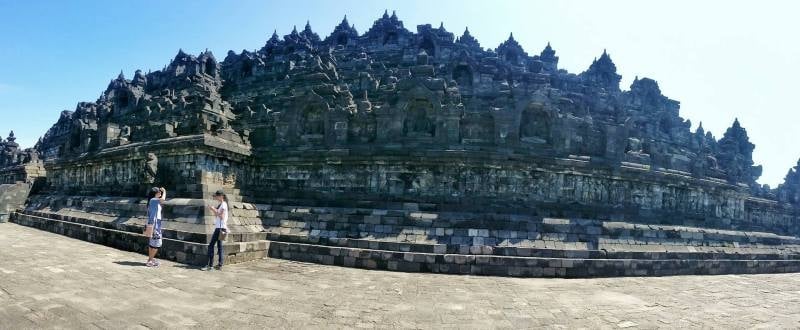 borobudur temple