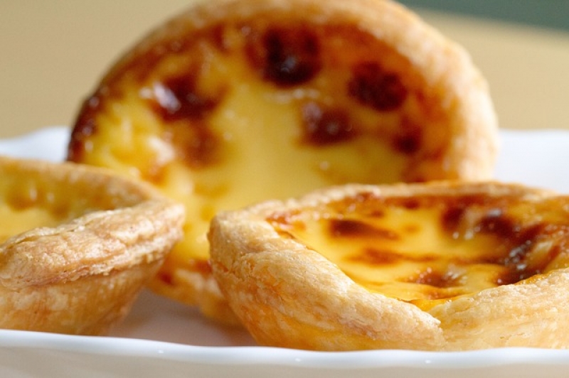 Egg tart