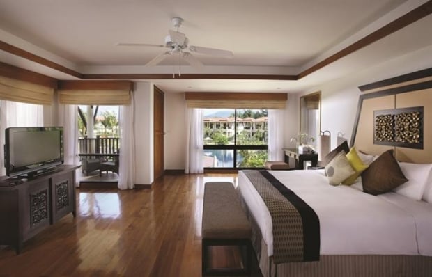 Angsana Villas Resort Phuket 1-For-1 One Room Night Promotion with HSBC Card