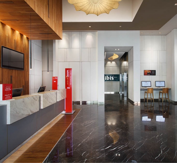 Enjoy 10% off Room Rate at Ibis Singapore Novena with DBS Card