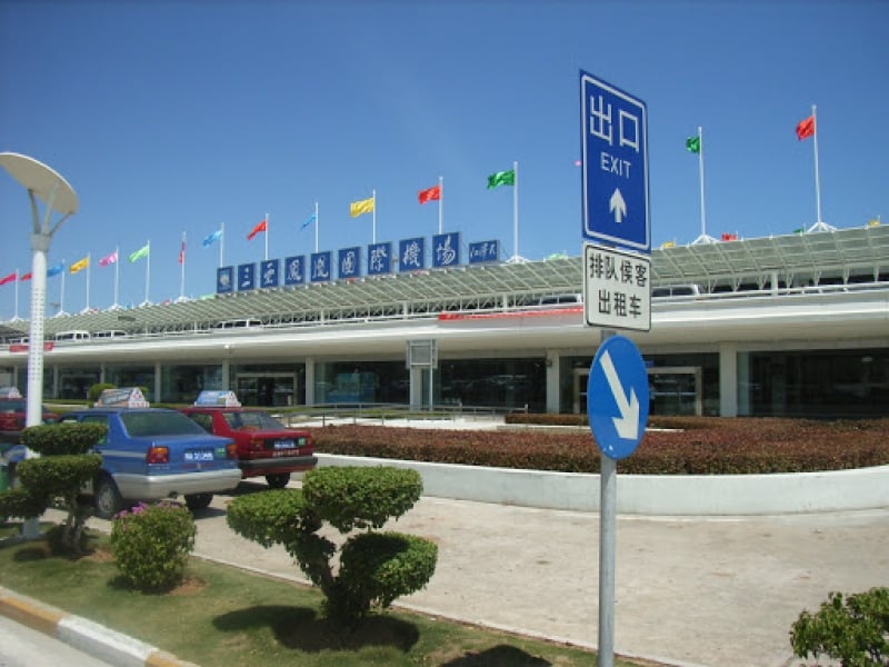 Sanya Phoenix International Airport (SYX)