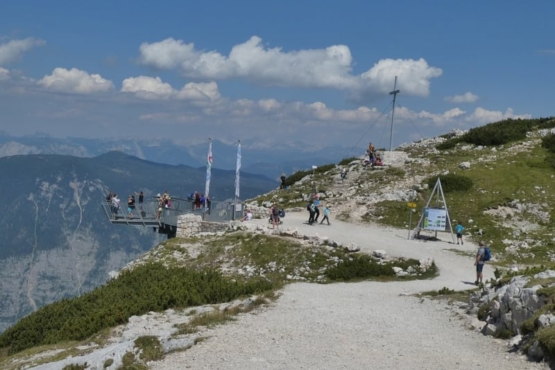 nature of dachstein salzkammergut