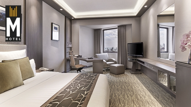 25% OFF the Best Flexible Rate at M Hotel Singapore Exclusive for NTUC Cardholders