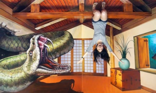 20% off Admission Tickets to Trick Eye Museum Singapore with PAssion Card