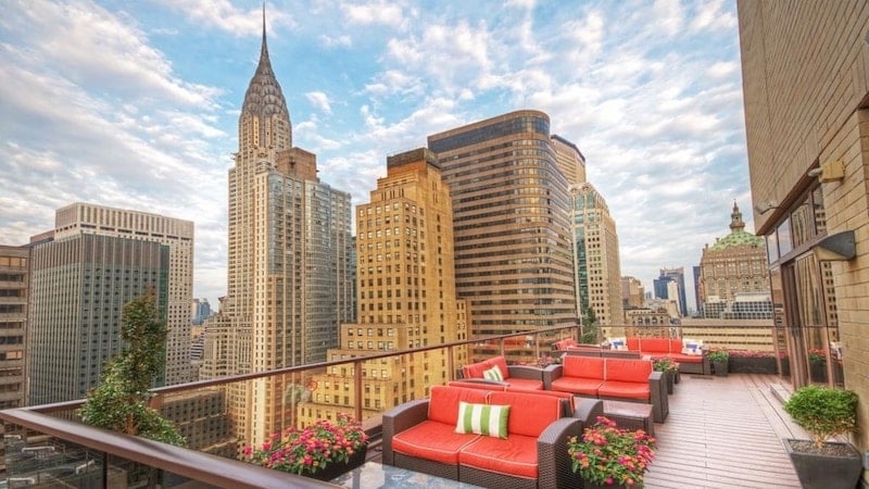 Best Airbnb in New York City with Manhattan views