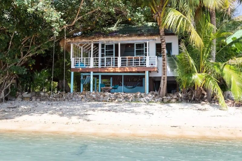 beach airbnbs thailand