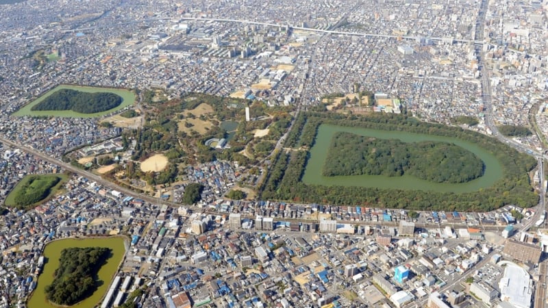 daisen kofun