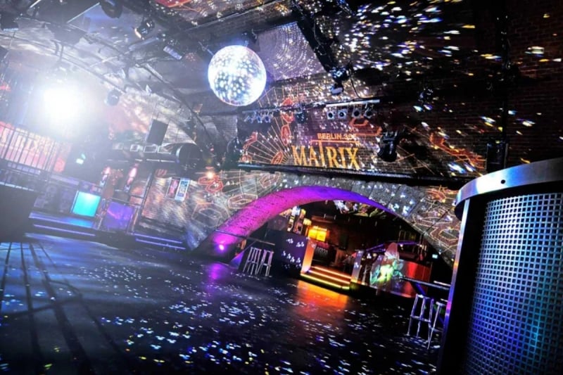 nightlife cities