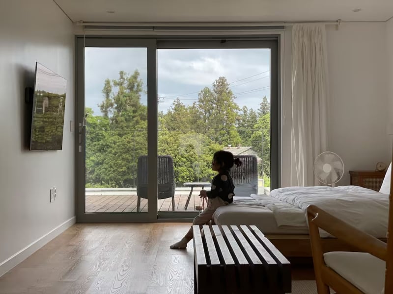 Airbnb Seogwipo Jeju Island 