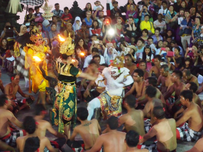 Kecak Dance