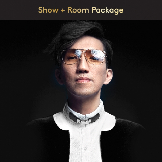 Terry Lin Concert Room Package in Resorts World Genting