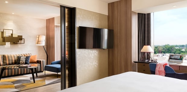 A Suite Life at Hotel Jen Tanglin Singapore by Shangri-La