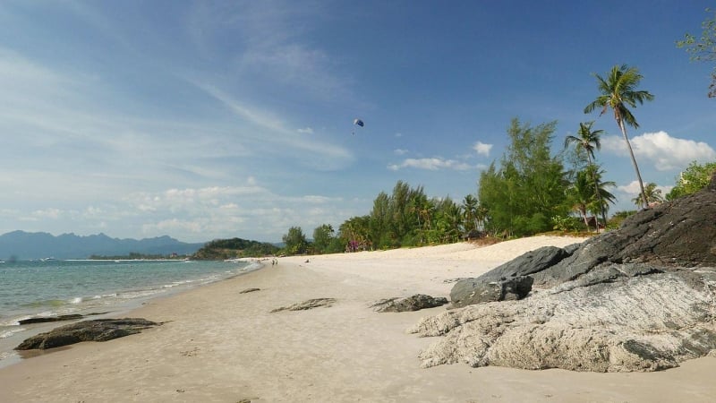 Top 9 Beaches In Langkawi