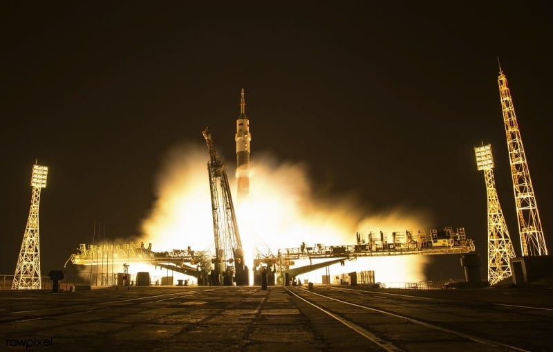 baikonur cosmodrome