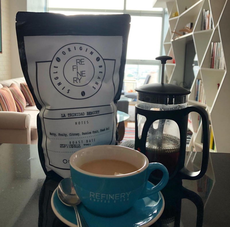 coffee delivery
