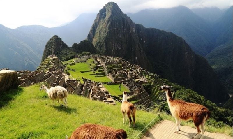 machu picchu reopening