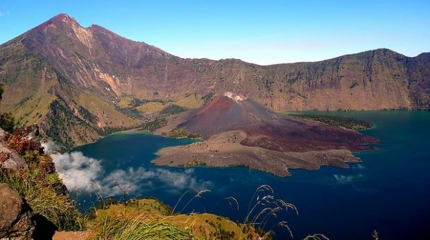 hiking in southeast asia