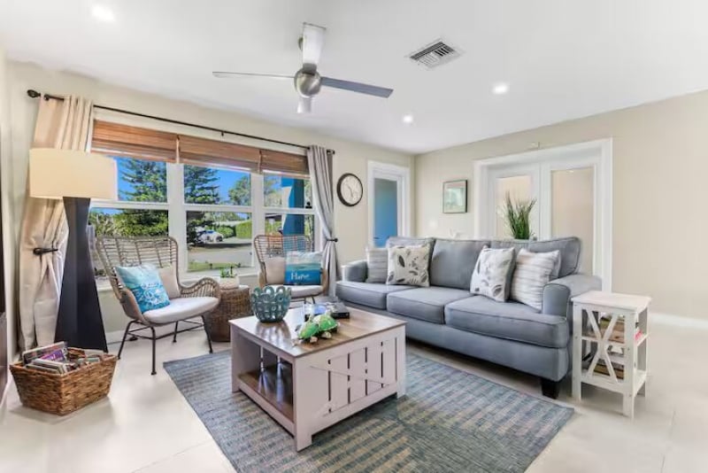 family friendly Airbnb Stays in Boynton