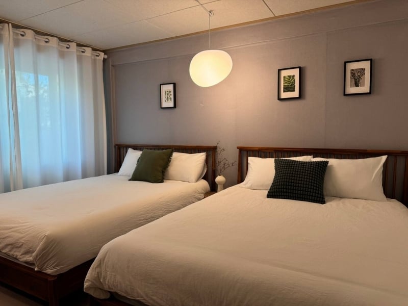 Airbnb in Seoul