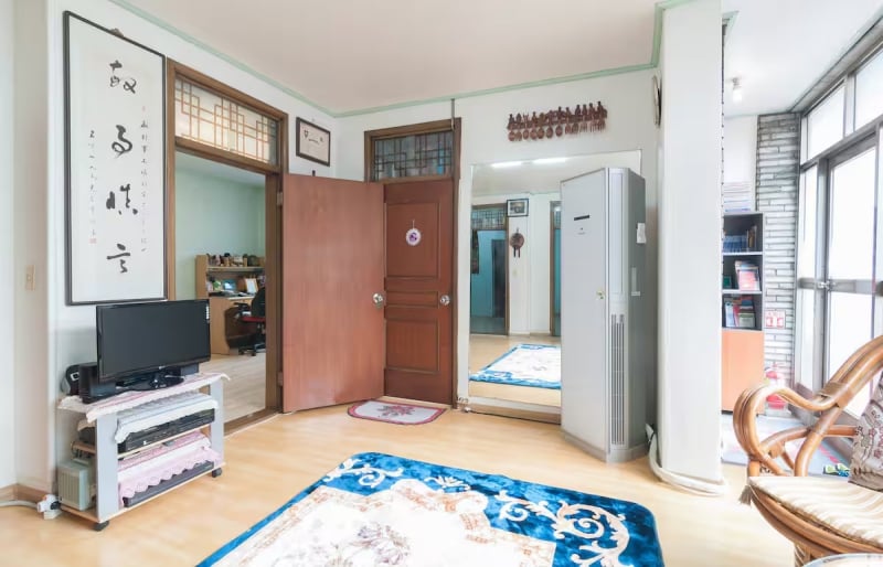 K-Drama Airbnb in Seoul
