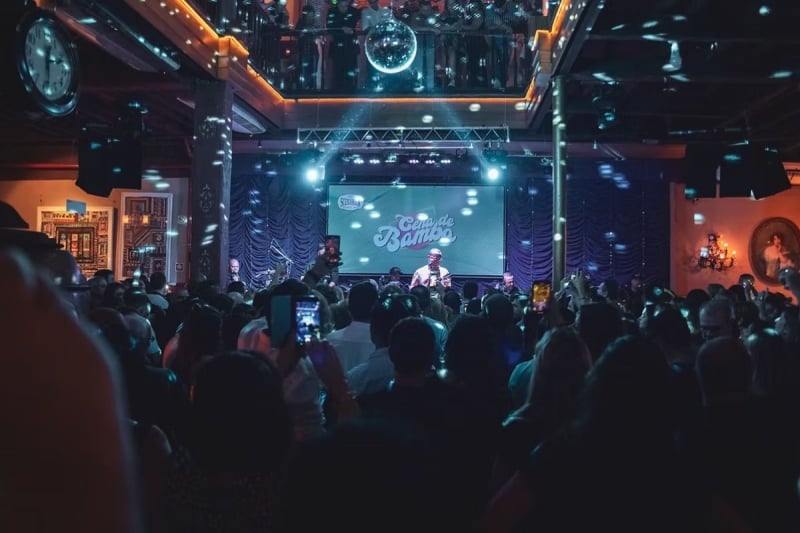 nightlife cities