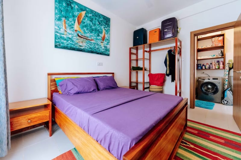 Airbnb Zanzibar 
