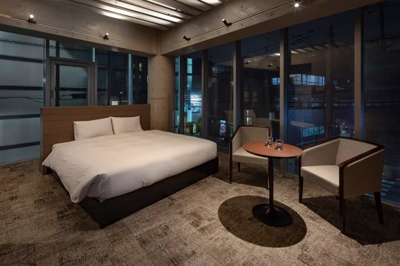 Modern Airbnb Tokyo