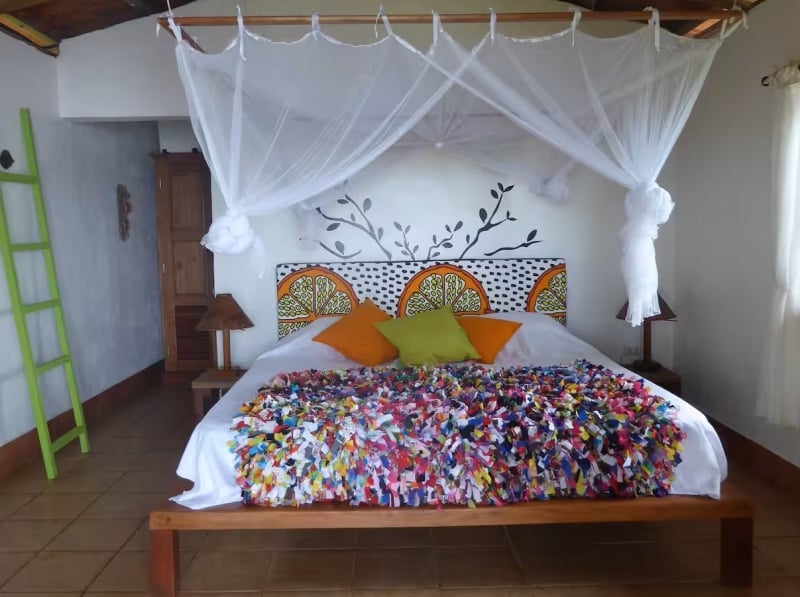 Airbnb Little Corn Island 