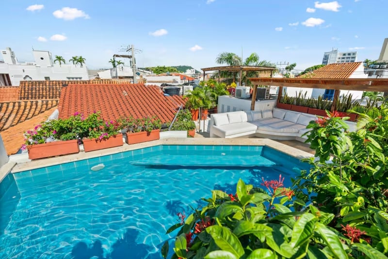Airbnb Cartagena