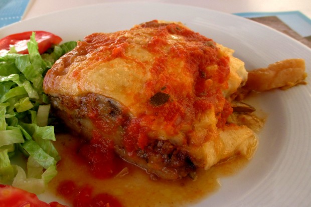 mousaka