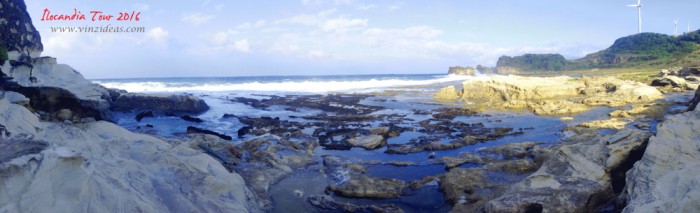 Kapurpurawan Rock Formation