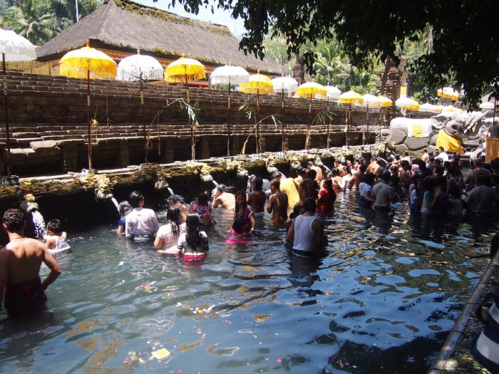 Holy Spring Water Temple