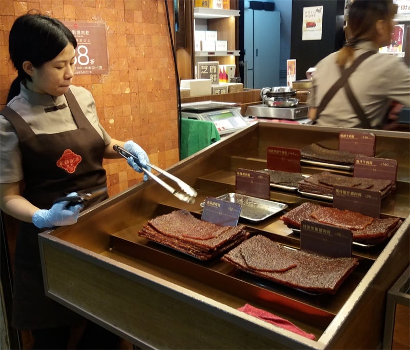 macau street food