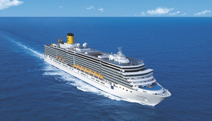 costa cruises