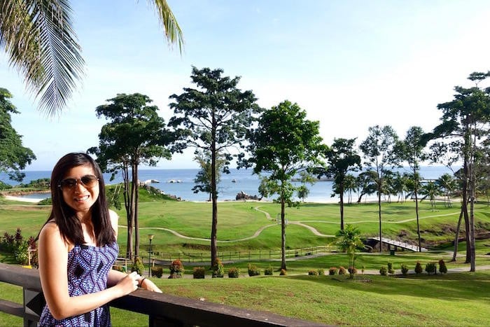 valentine days at resorts bintan