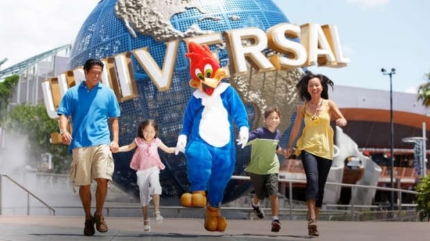 Enjoy exclusive savings to Universal Studios Singapore with your Maybank Credit/Debit Card