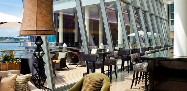 Stay 4 Pay 3 Offer in The Fullerton Bay Hotel Singapore