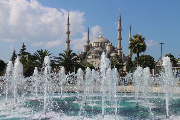 reasons to visit turkey