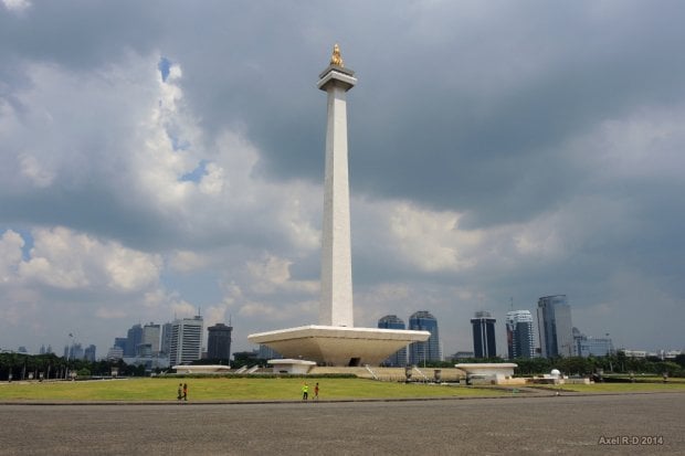 Tượng đài Tugu Monas