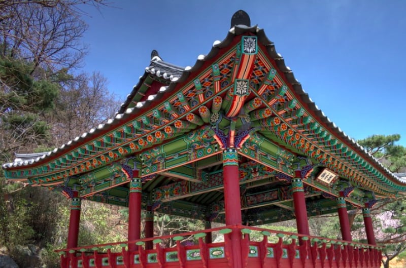 underrated places in south korea
