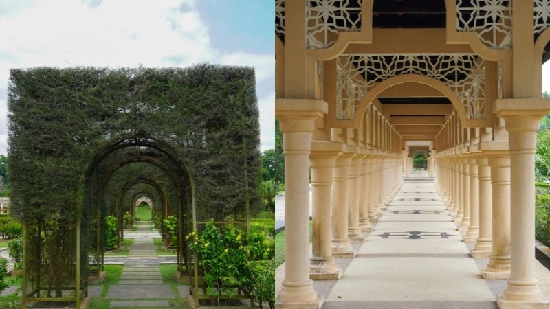 garden walkways